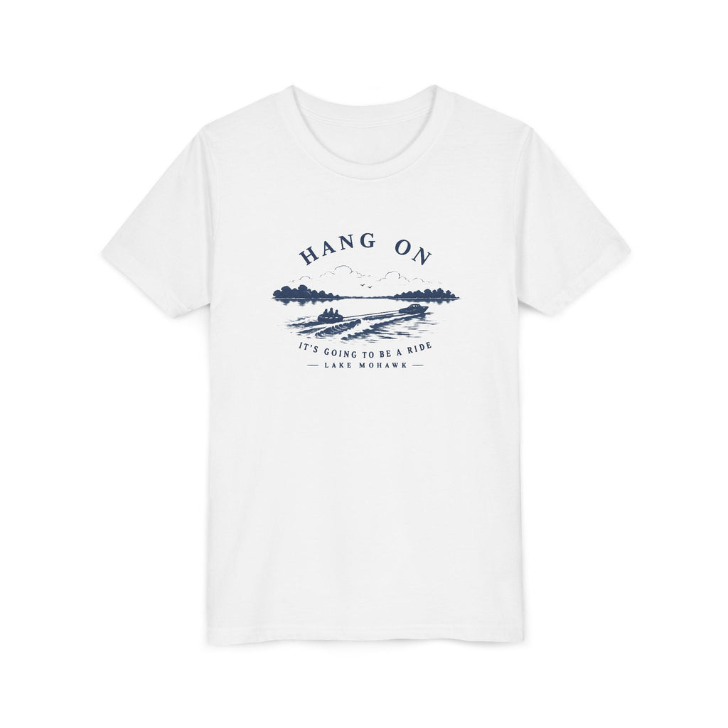 Hang On Youth T-Shirt - Shop Lake Mohawk