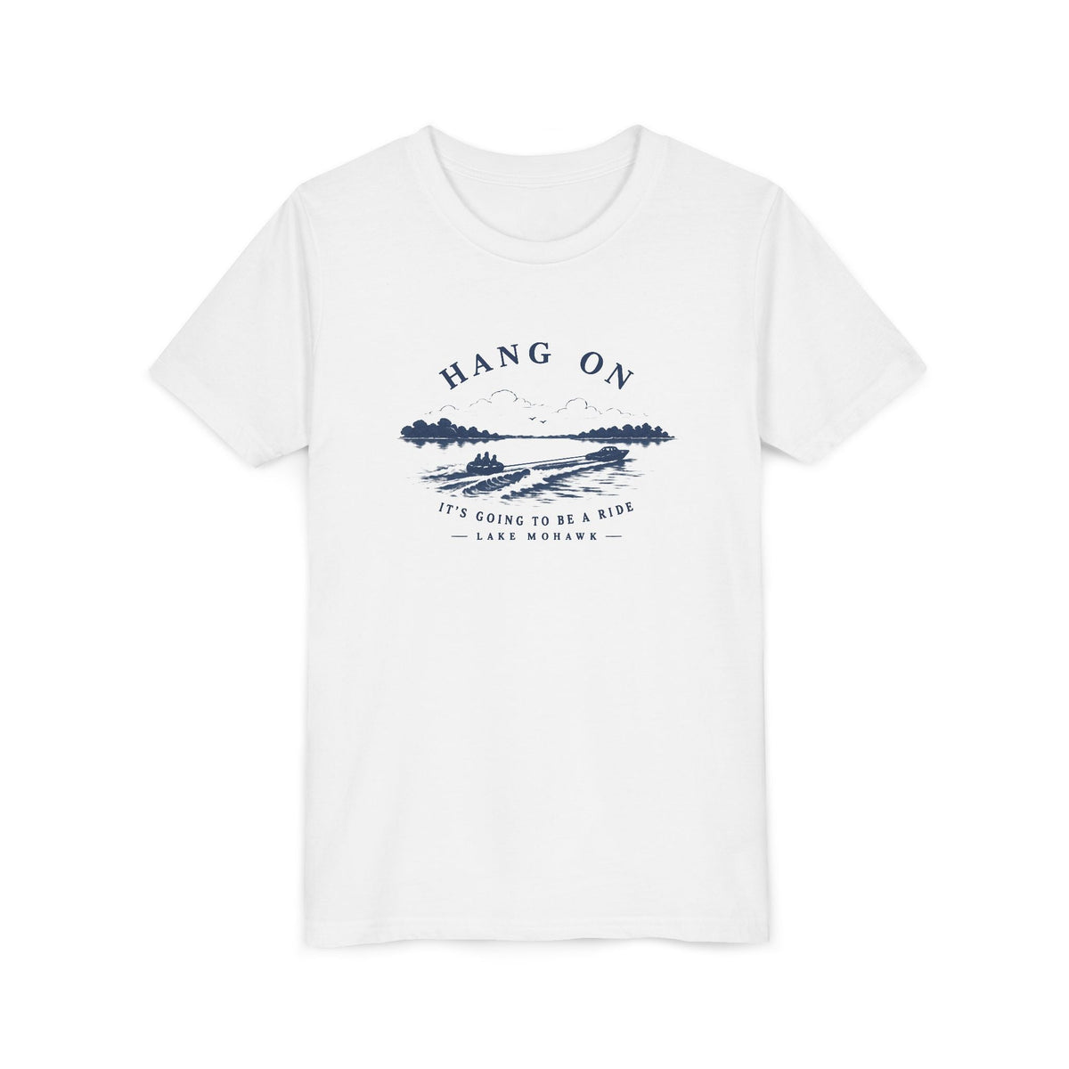 Hang On Youth T-Shirt - Shop Lake Mohawk