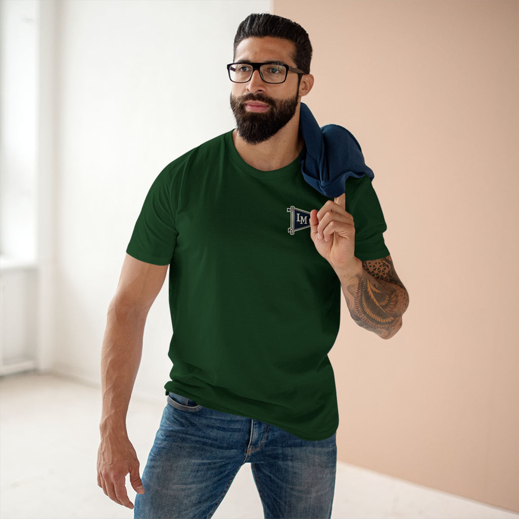 Lake Mohawk Pennant Tee