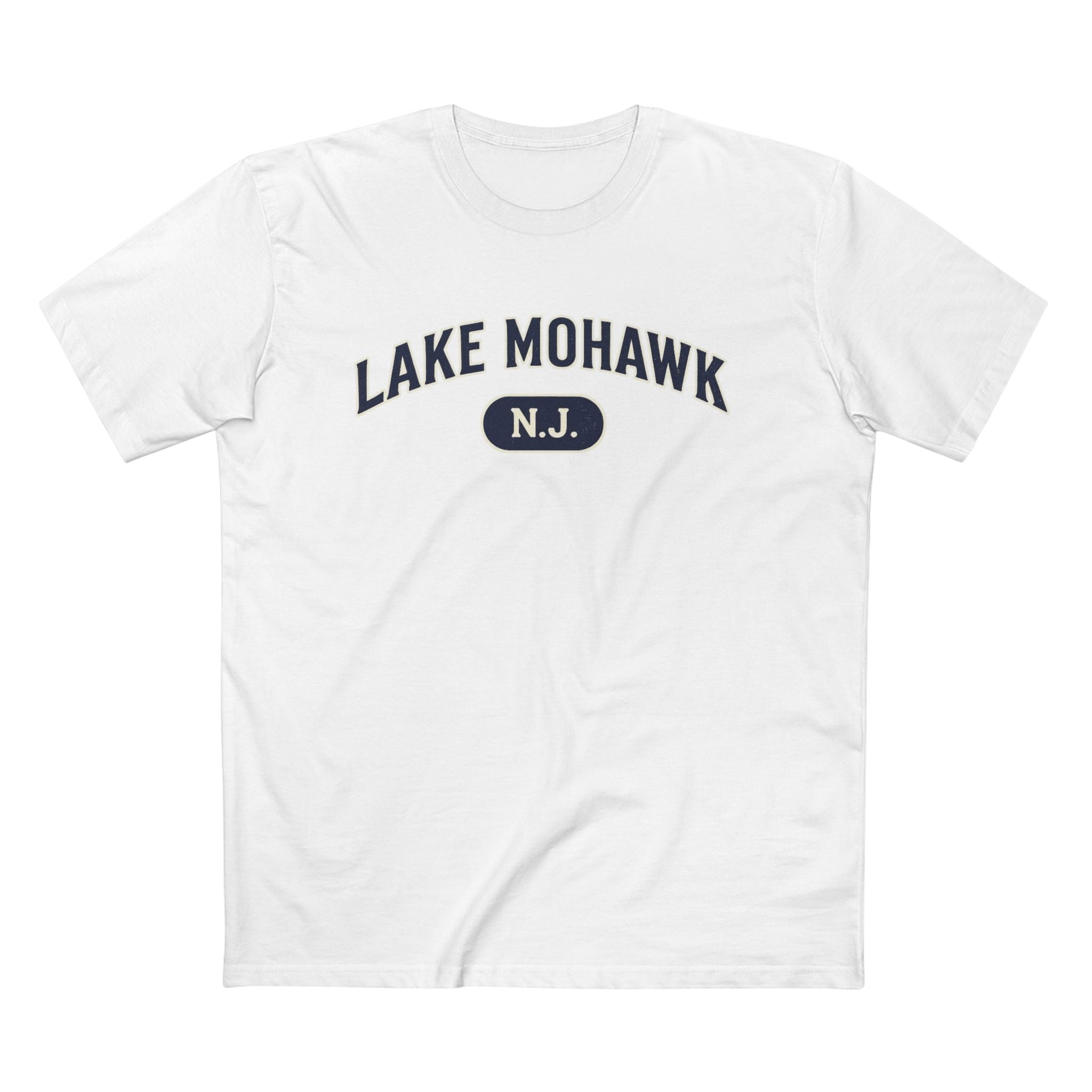 Lake Mohawk N.J. Tee