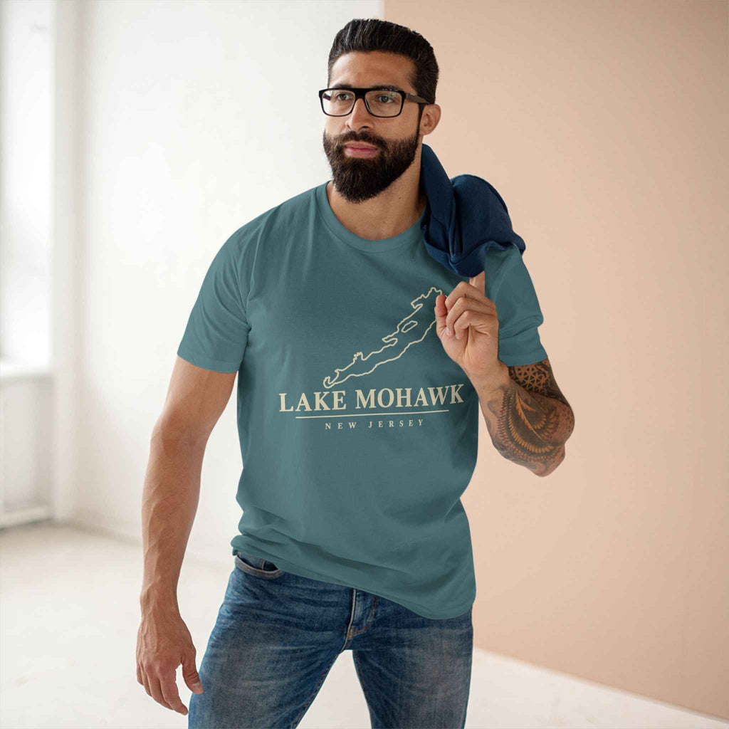 Lake Mohawk New Jersey Tee