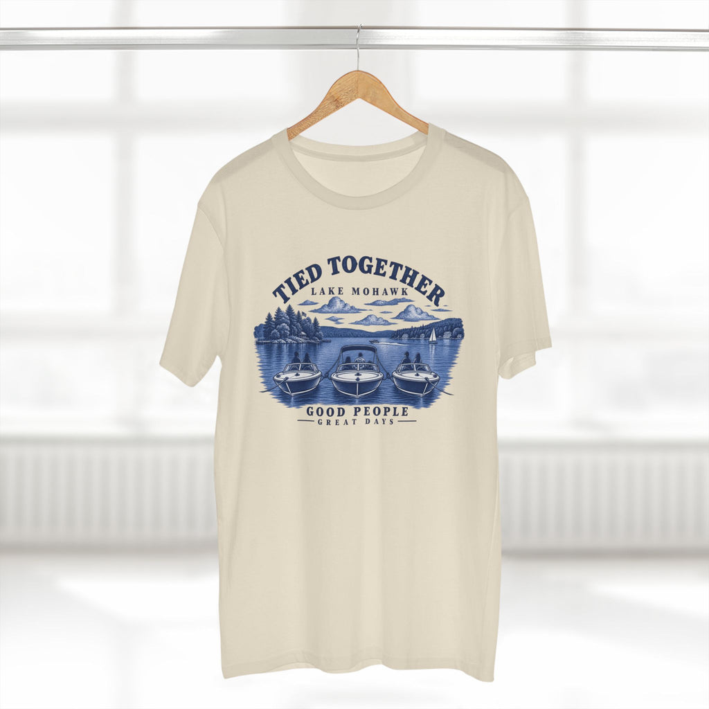Tied Together: Lake Mohawk T-Shirt - Shop Lake Mohawk