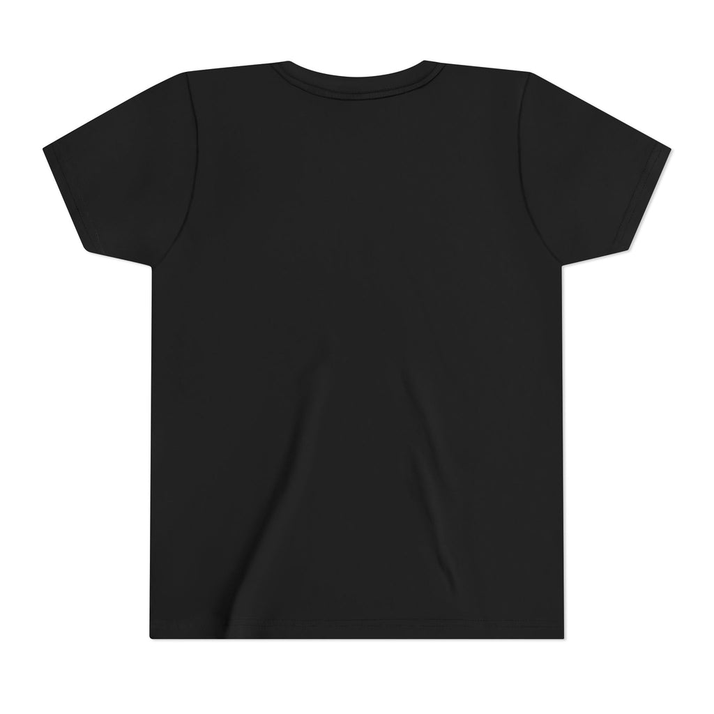 Lake Mohawk Map Youth T-Shirt