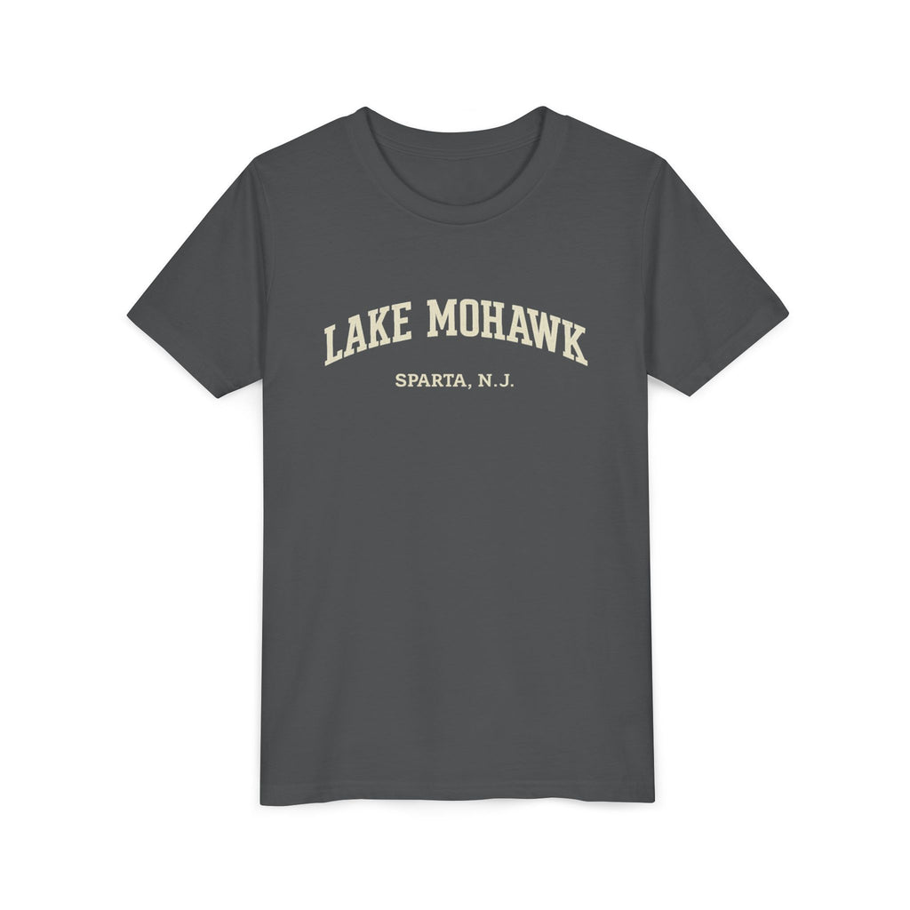Lake Mohawk Sparta N.J. Youth T-Shirt - Shop Lake Mohawk