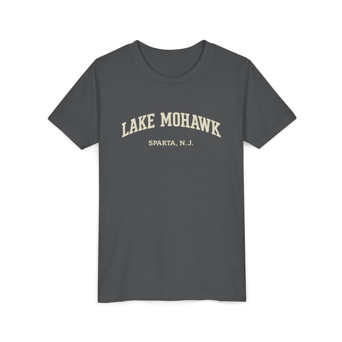 Lake Mohawk Sparta N.J. Youth T-Shirt - Shop Lake Mohawk