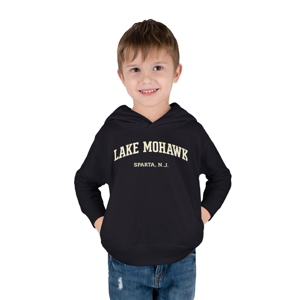 Lake Mohawk Toddler Hoodie