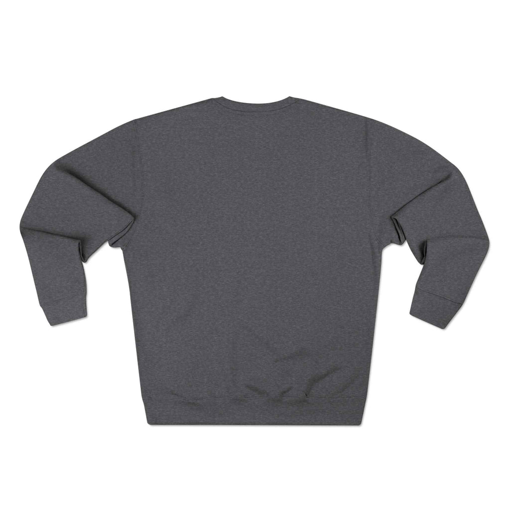 Minimal Script Crewneck