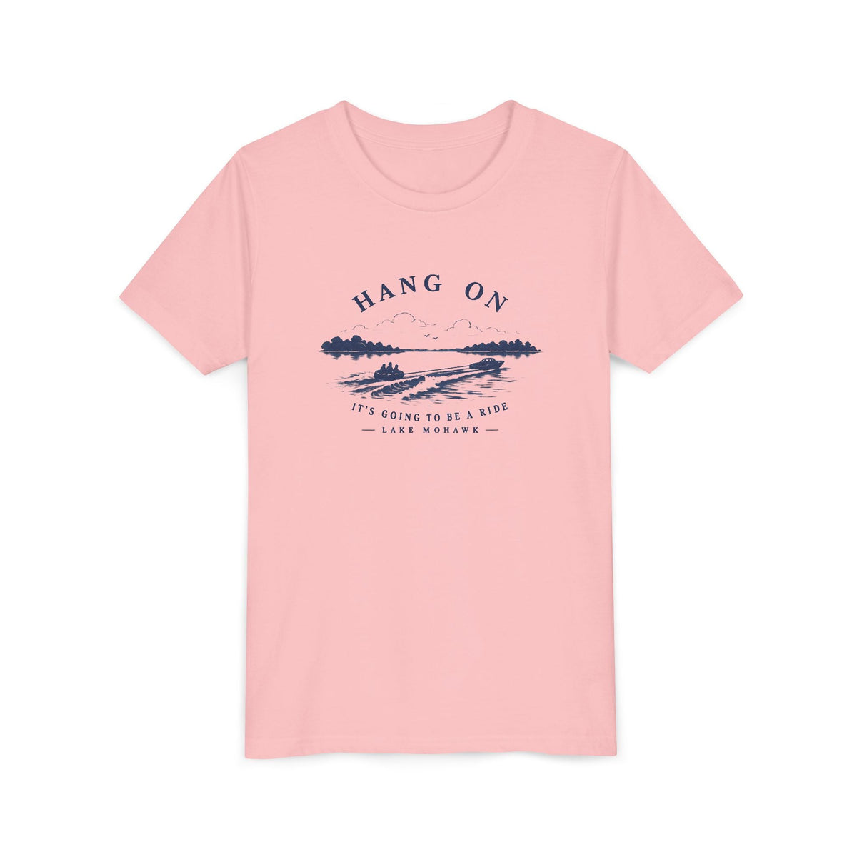 Hang On Youth T-Shirt - Shop Lake Mohawk