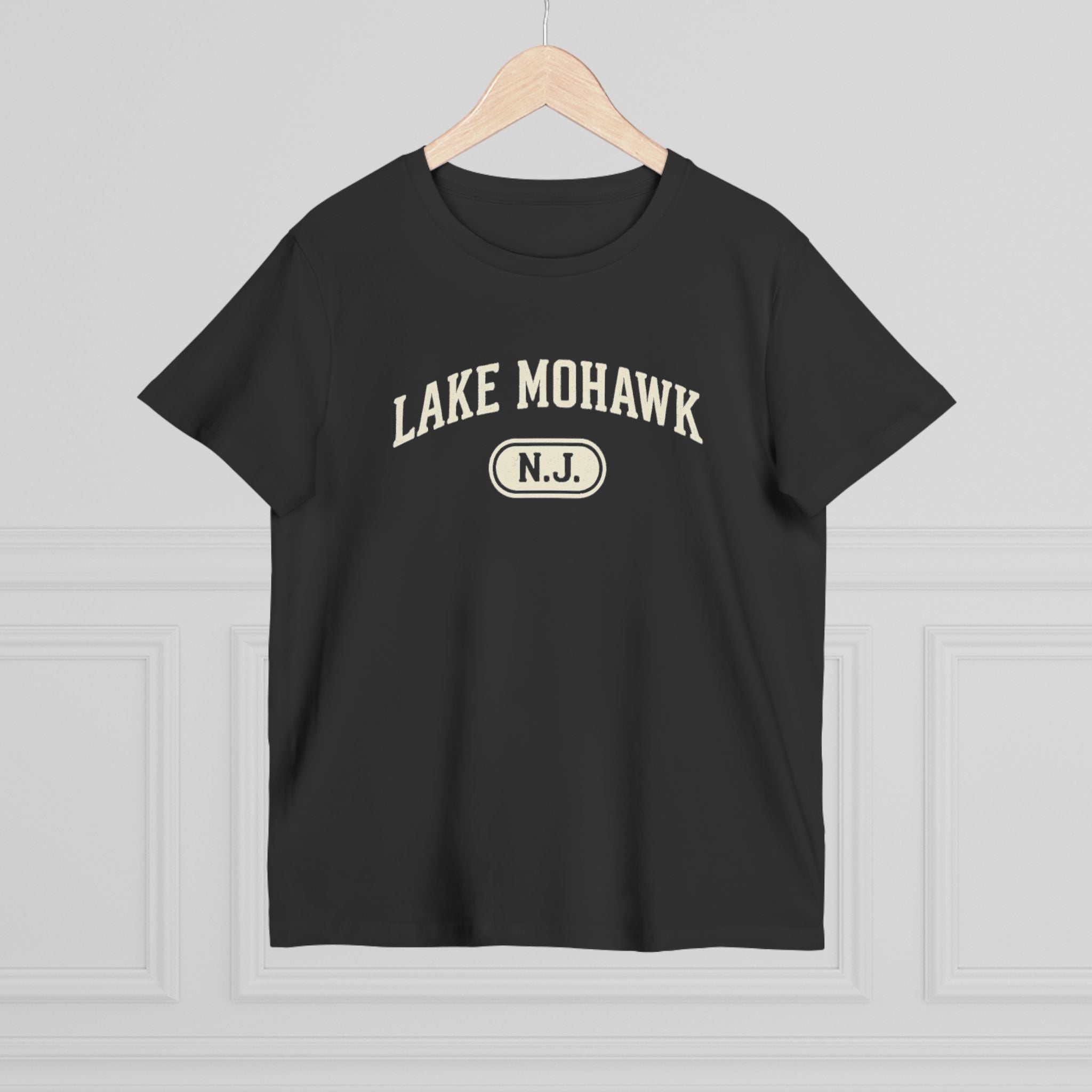 Lake Mohawk Collegiate Women's Tee