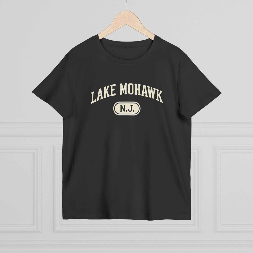 Lake Mohawk Collegiate Women's Tee 2