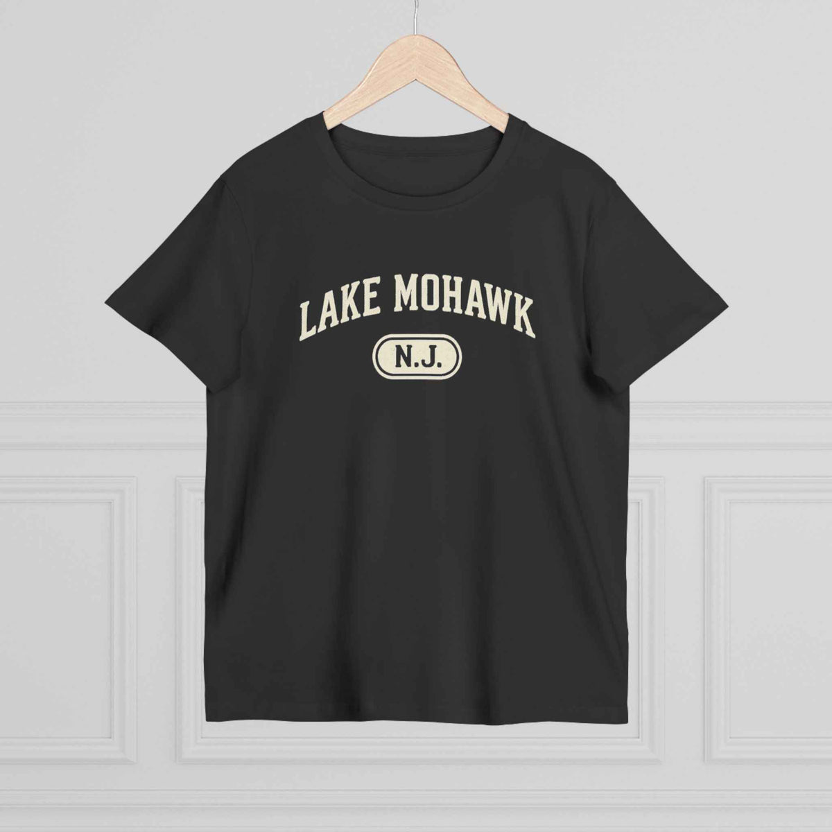Lake Mohawk Collegiate Women's Tee 2