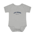 Lake Mohawk Baby Bodysuit