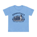 Pack Light • Fish Right T-Shirt - Shop Lake Mohawk - Carolina Blue / XS