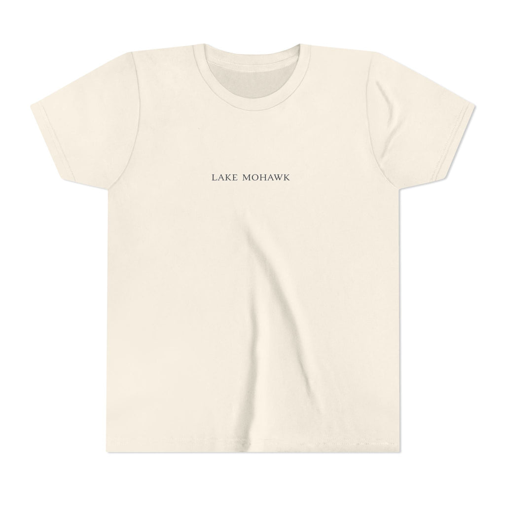 Summer State of Mind Youth T-Shirt - Shop Lake Mohawk - S / Natural