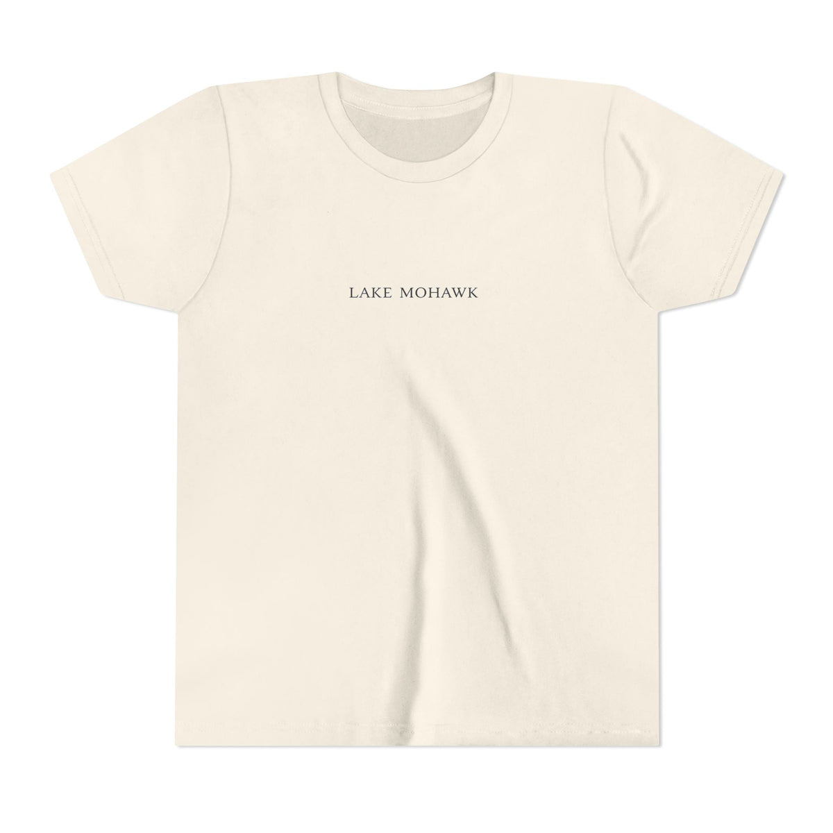 Summer State of Mind Youth T-Shirt - Shop Lake Mohawk - S / Natural