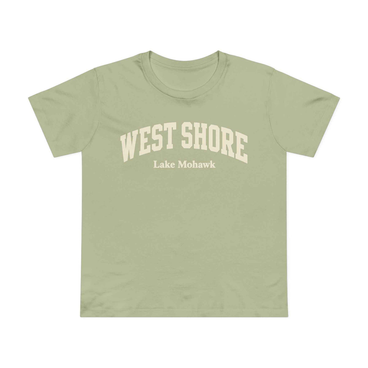 West Shore Lake Mohawk Women's Tee