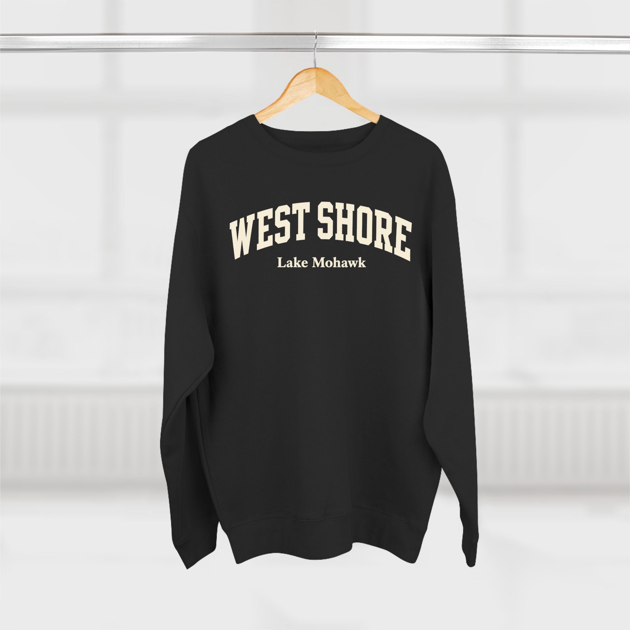 West Shore Crewneck