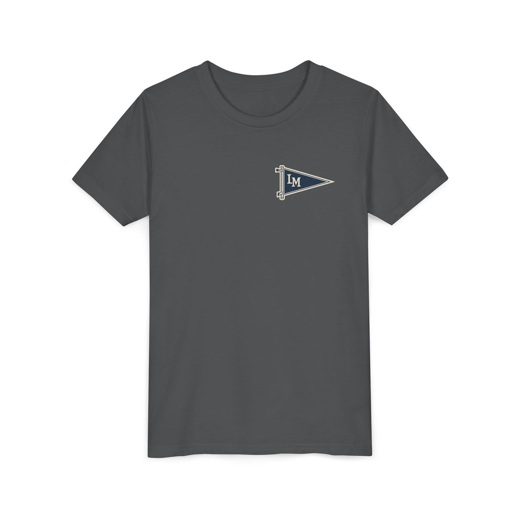 Pennant Youth T-Shirt - Shop Lake Mohawk