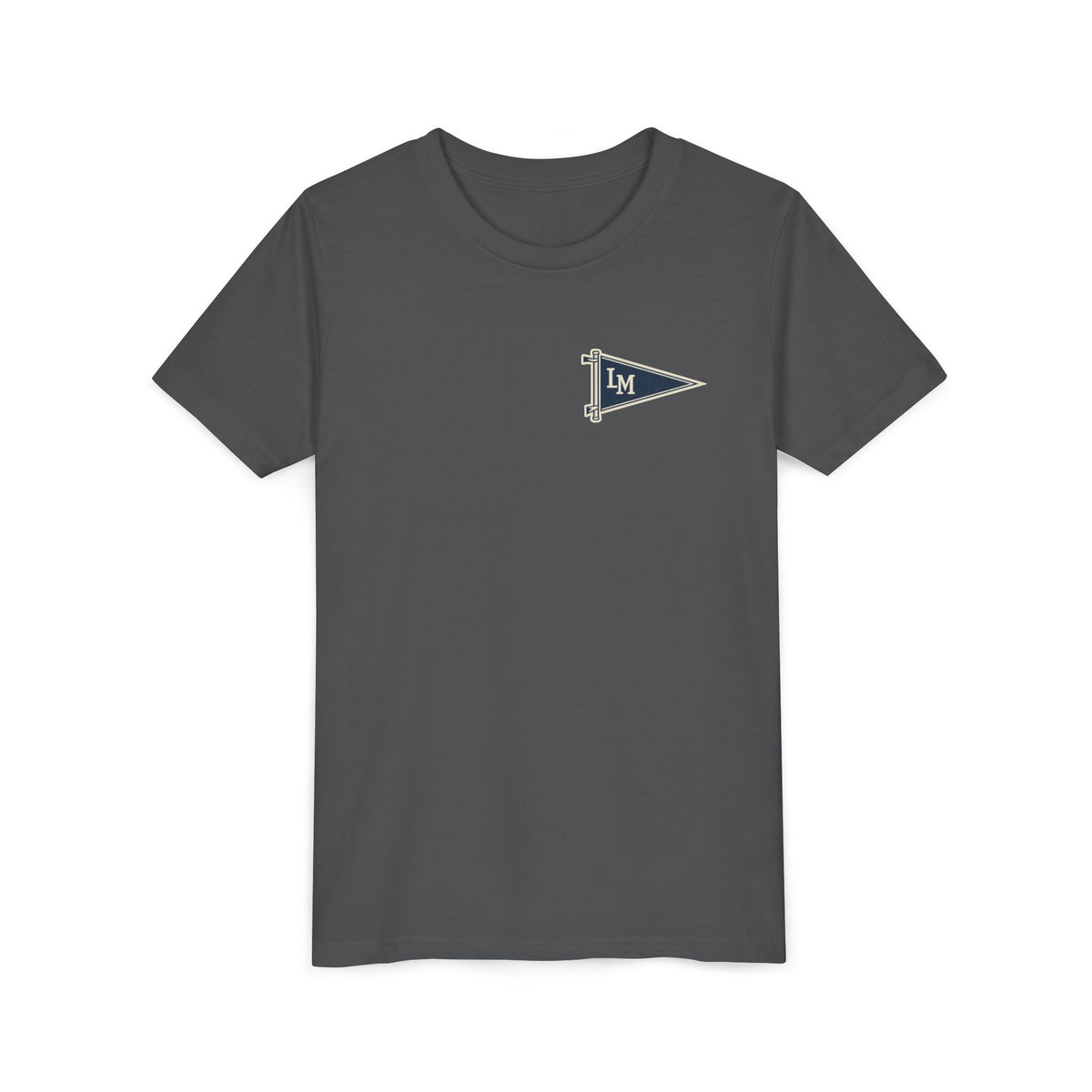 Pennant Youth T-Shirt - Shop Lake Mohawk