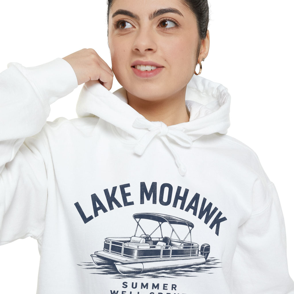 Summer Well Spent Hoodie - Shop Lake Mohawk