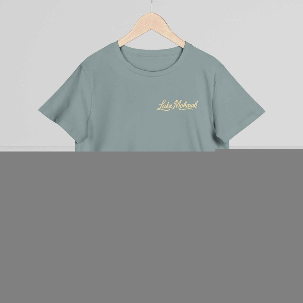 Lake Mohawk Script Women’s Tee