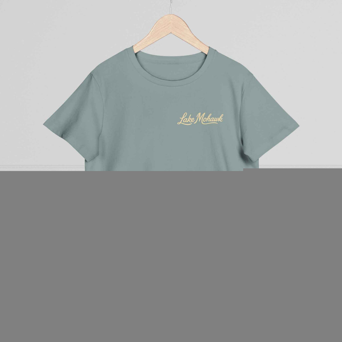 Lake Mohawk Script Women’s Tee