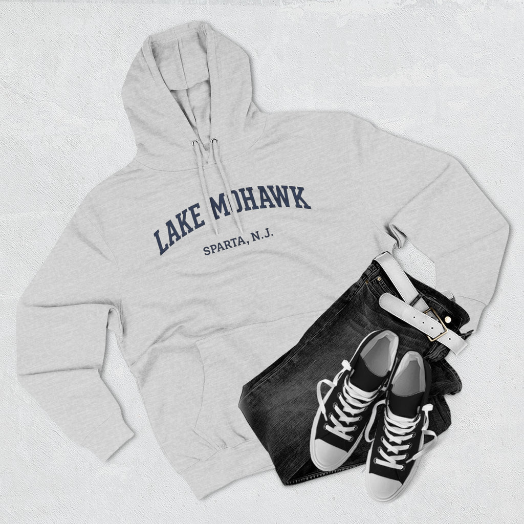 Lake Mohawk Sparta NJ Hoodie