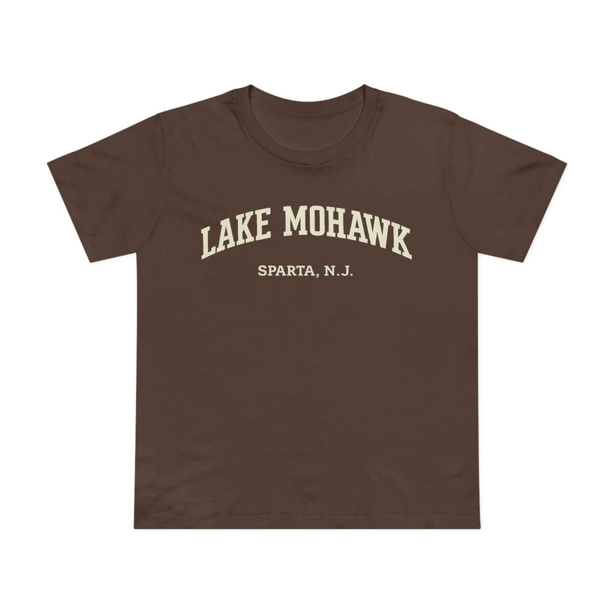 Lake Mohawk Sparta Resort Tee