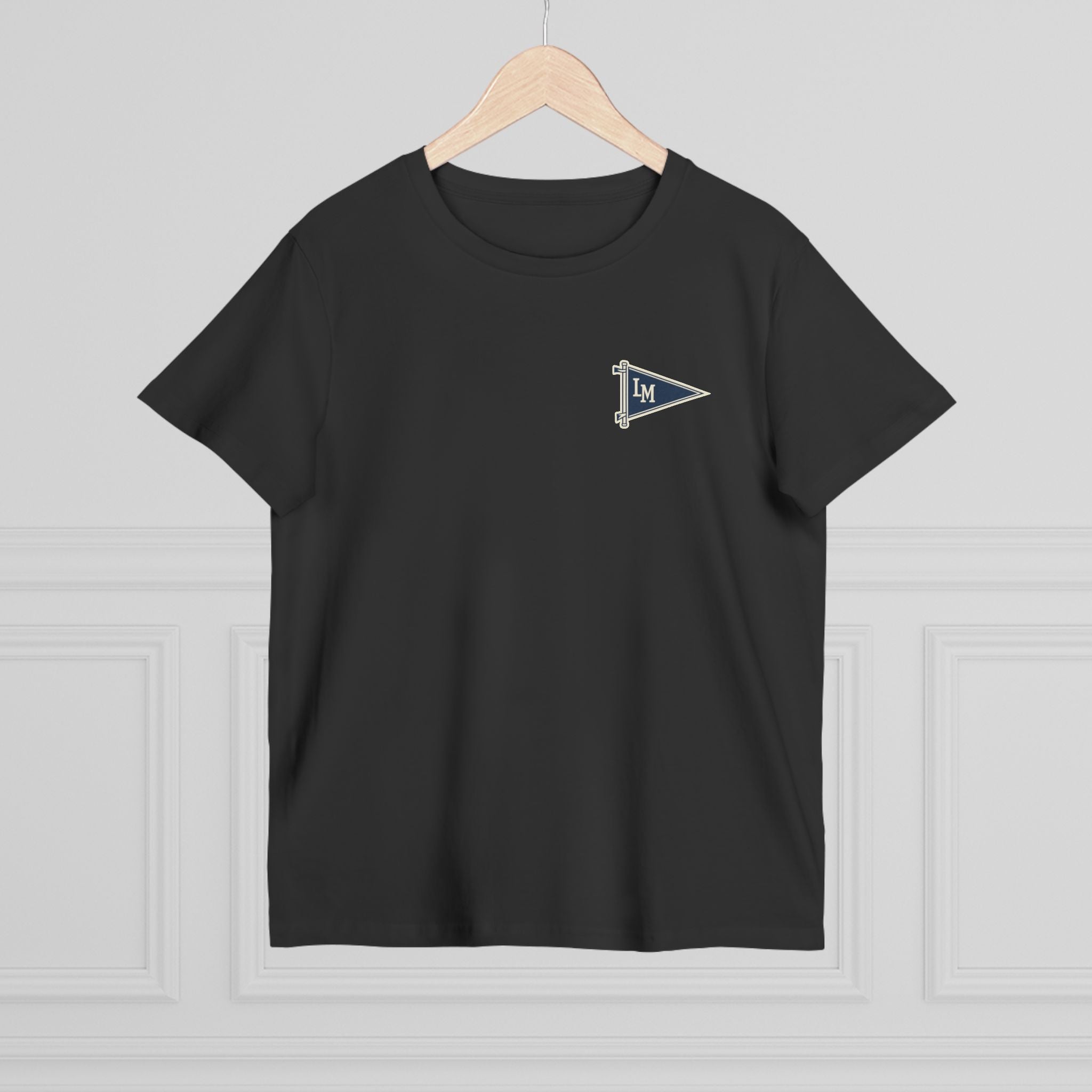 Women’s Maple Pennant Tee