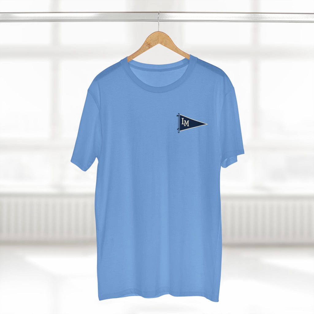 Pennant Logo Tee