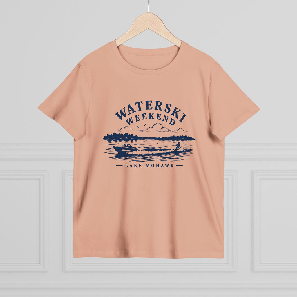 Waterski Weekend T-Shirt - Shop Lake Mohawk