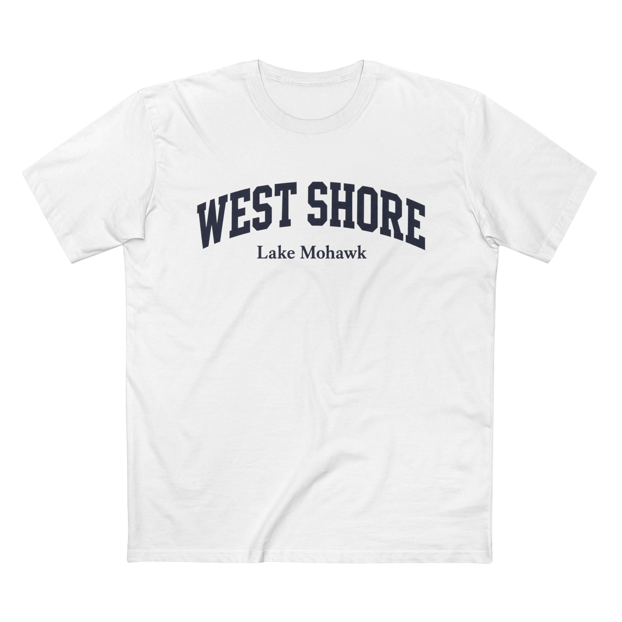 West Shore Lake Mohawk Tee