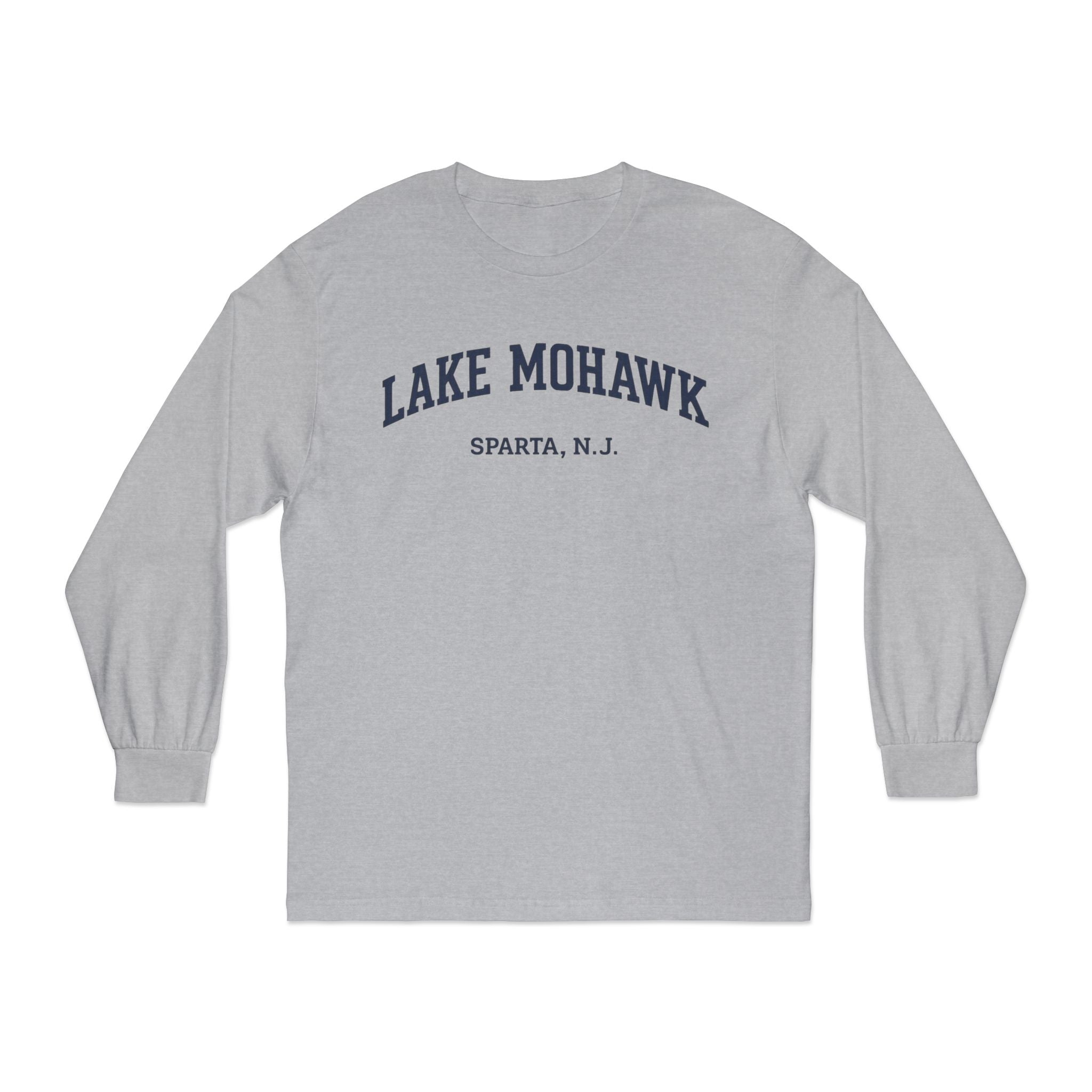 Lake Mohawk Collegiate Long Sleeve