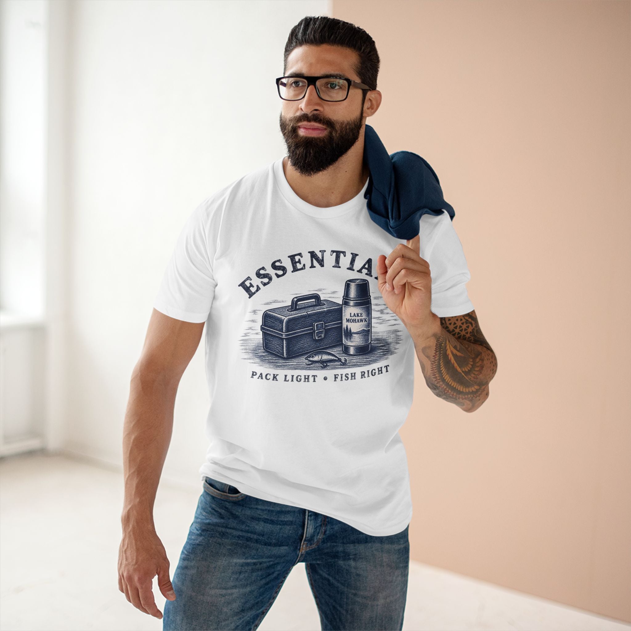 Essentials Fishing T-Shirt