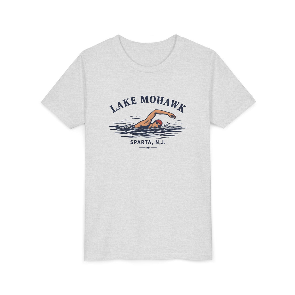 Lake Mohawk Swim Youth T-Shirt - Shop Lake Mohawk