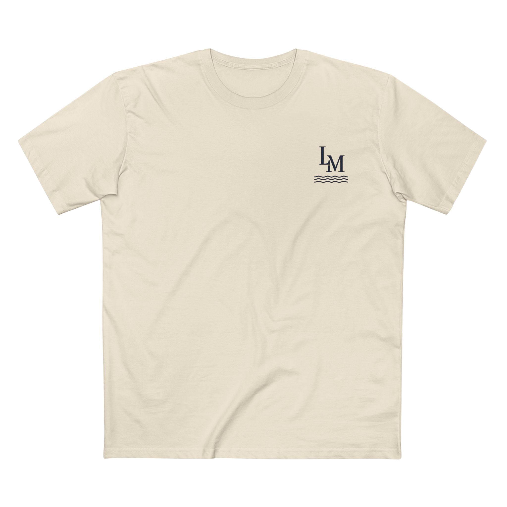 Classic LM Monogram Tee