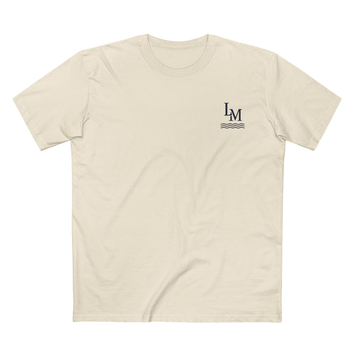 Classic LM Monogram Tee