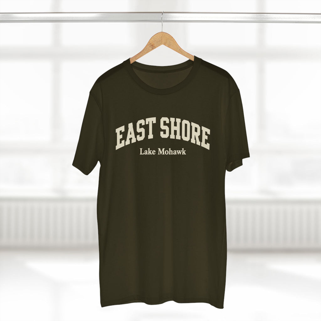 East Shore Collegiate Tee