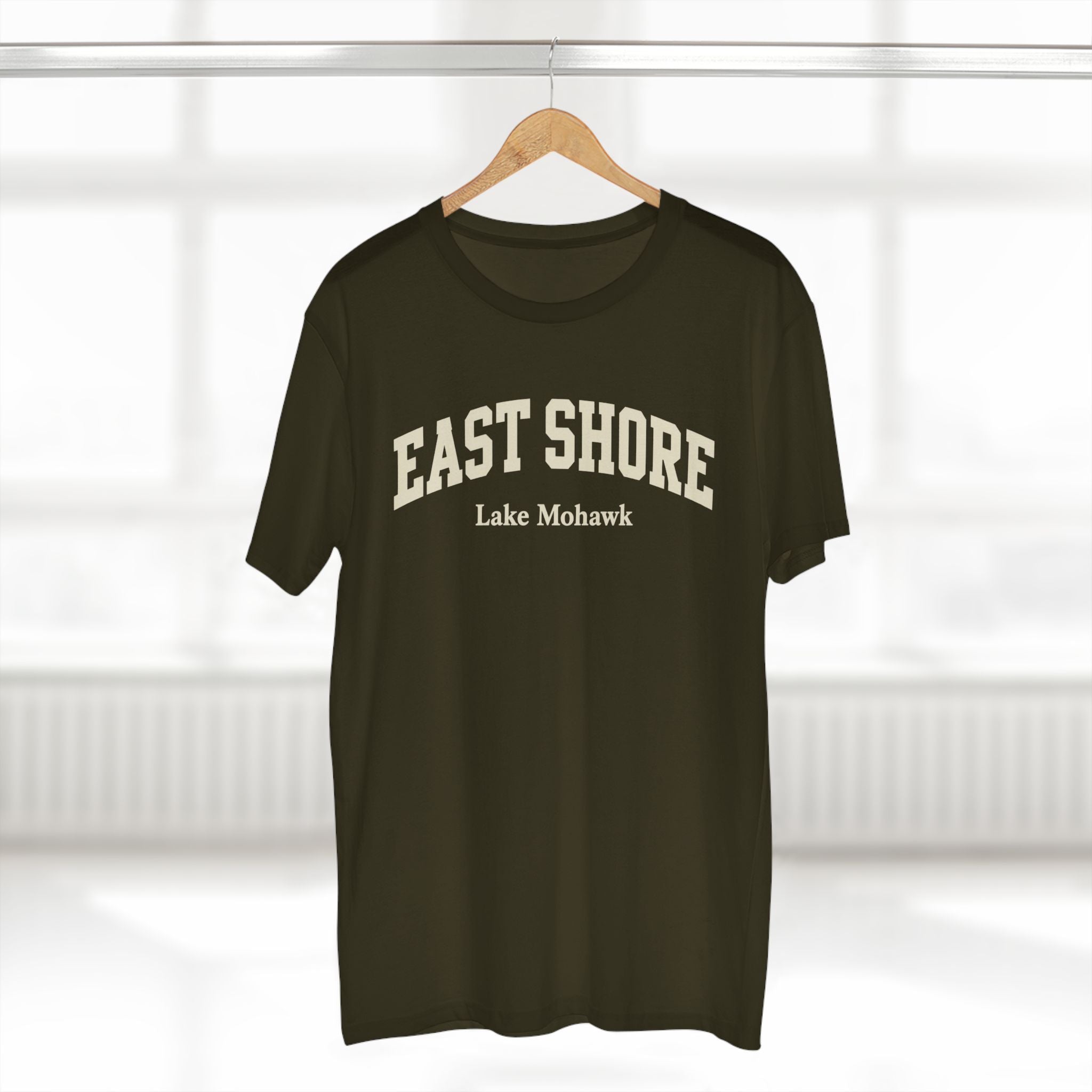 East Shore Collegiate Tee