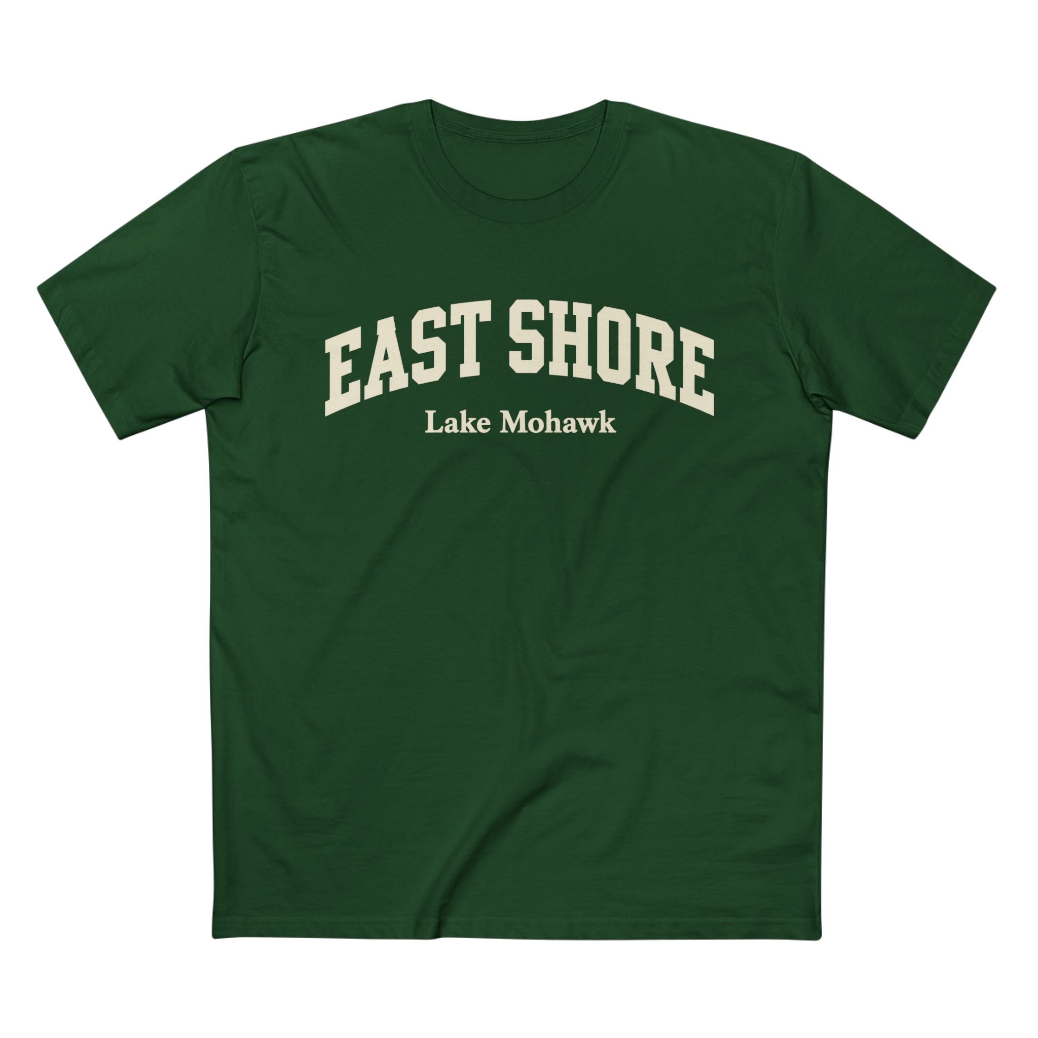 East Shore Collegiate Tee