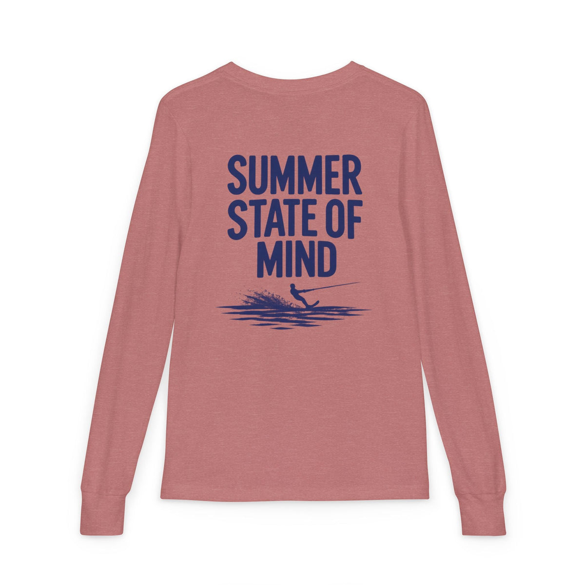 Youth Long Sleeve - Shop Lake Mohawk