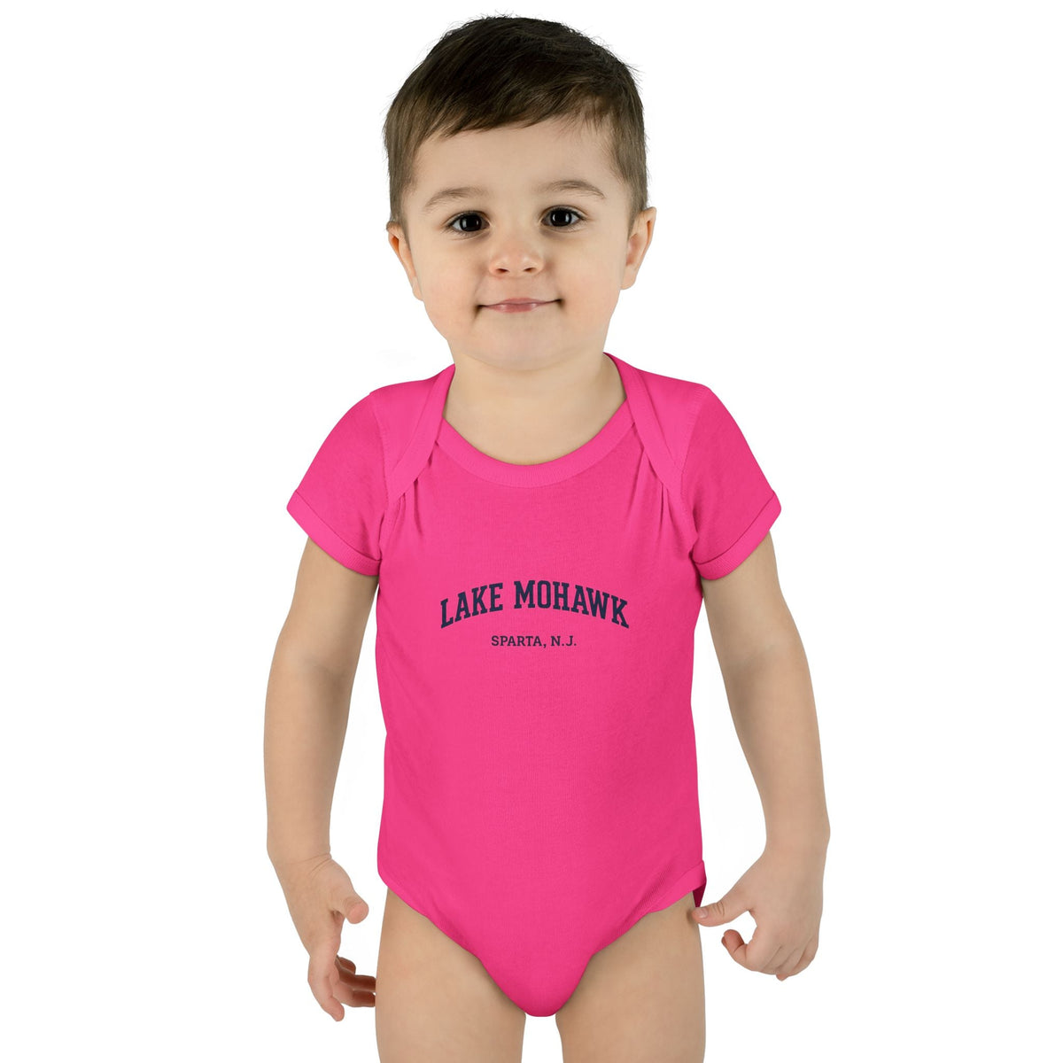Lake Mohawk Baby Bodysuit - Shop Lake Mohawk