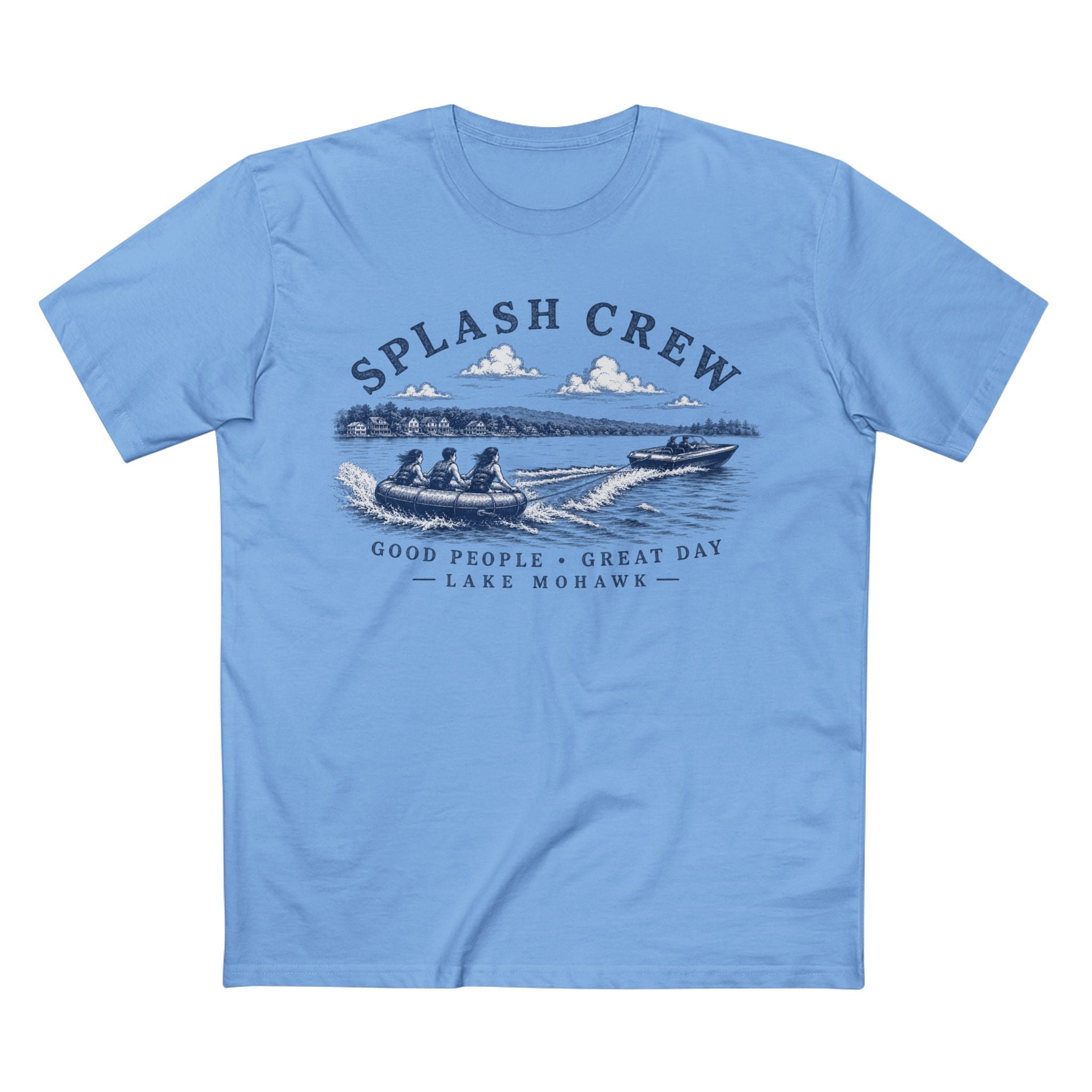 Good People • Great Day T-Shirt