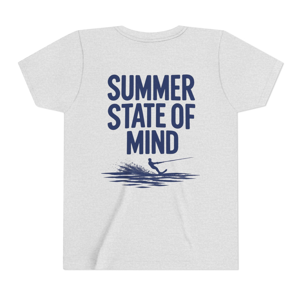 Summer State of Mind Youth T-Shirt - Shop Lake Mohawk