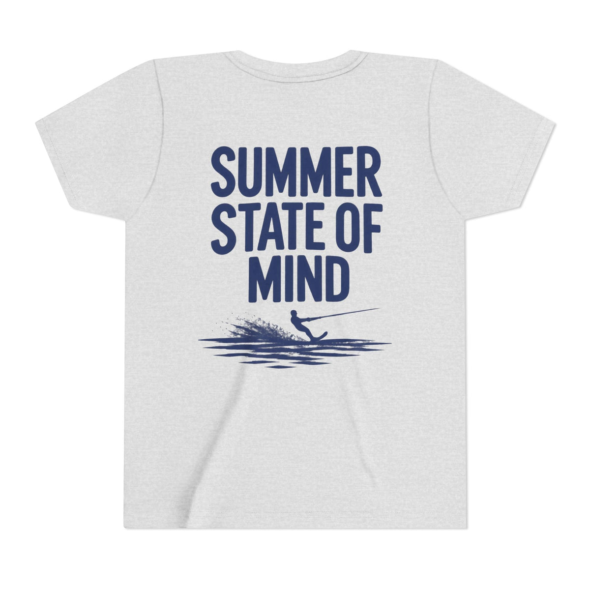 Summer State of Mind Youth T-Shirt - Shop Lake Mohawk