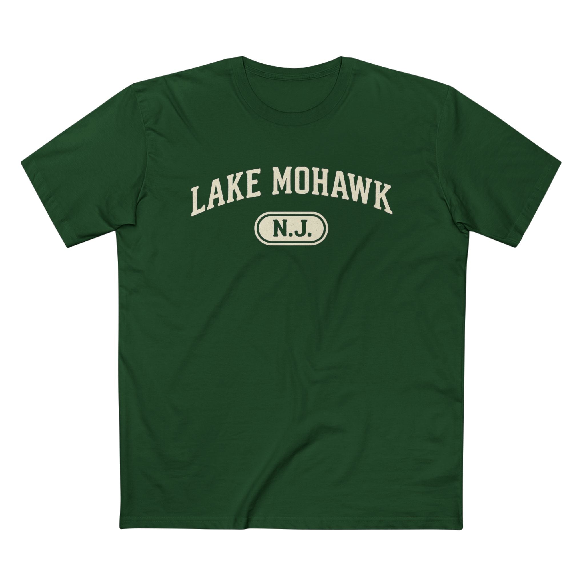 Lake Mohawk N.J. Tee