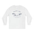 Hang On Lakeside Long Sleeve - Shop Lake Mohawk - White / S