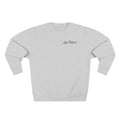 Minimal Script Crewneck