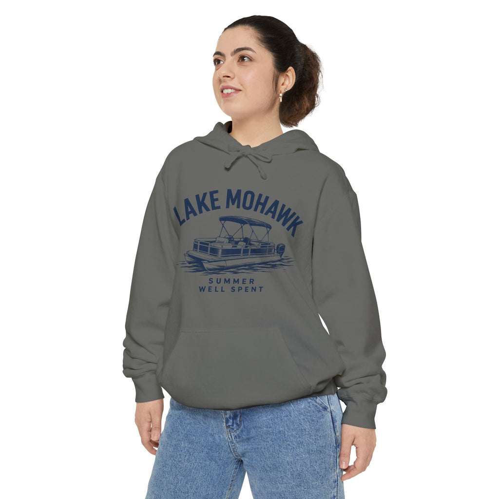 Summer Well Spent Hoodie - Shop Lake Mohawk