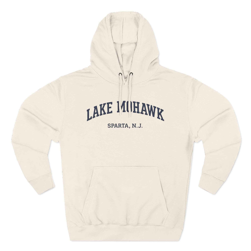 Lake Mohawk Sparta NJ Hoodie